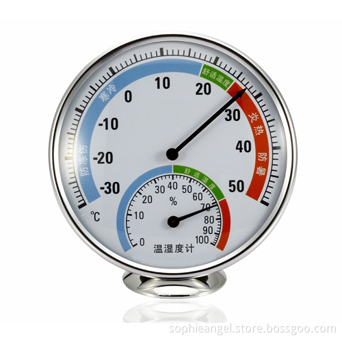 Indoor Thermometer & Hygrometer TH101B
